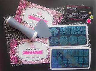 Novedades interesantes en Born Pretty Store