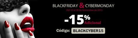 Descuentos Black Friday 2015