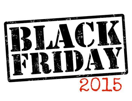 Descuentos Black Friday 2015