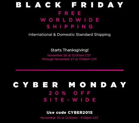 Descuentos Black Friday 2015
