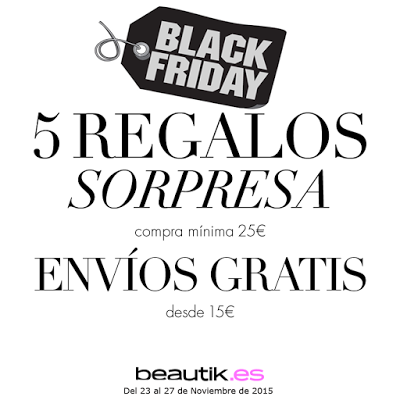 Descuentos Black Friday 2015