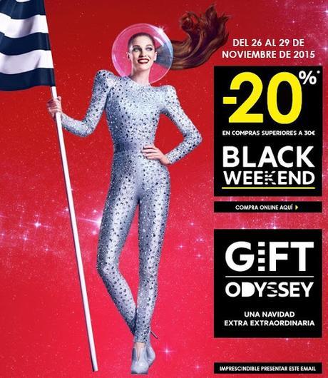 Descuentos Black Friday 2015