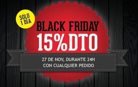 Descuentos Black Friday 2015