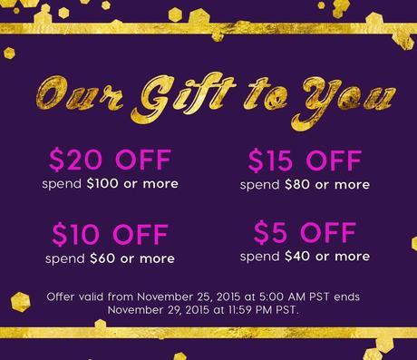 Descuentos Black Friday 2015