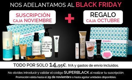 Descuentos Black Friday 2015