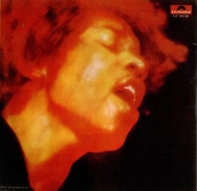 LOS DISCOS DE 1968. Electric Ladyland.