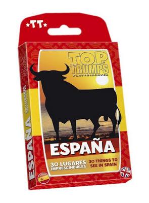 Colaboración con TopTrumps España