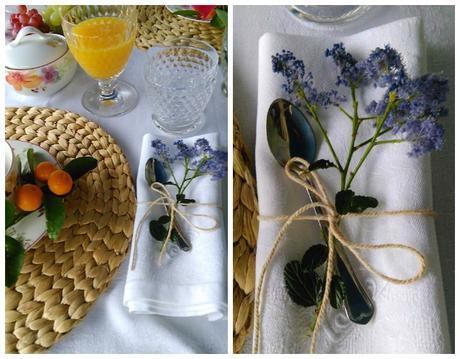 Desayuno del día de Navidad