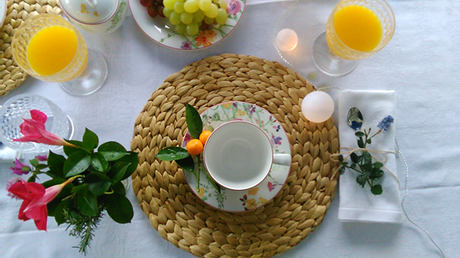 Desayuno del día de Navidad