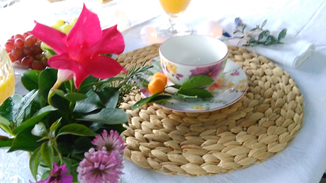 Desayuno del día de Navidad