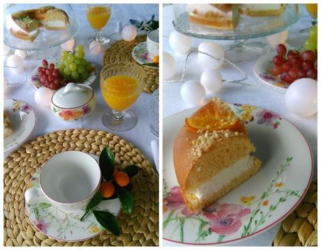 Desayuno del día de Navidad