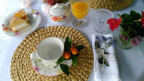 Desayuno del día de Navidad