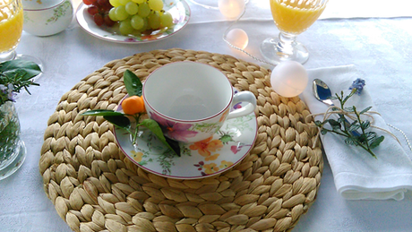 Desayuno del día de Navidad