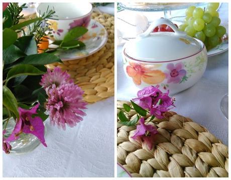 Desayuno del día de Navidad