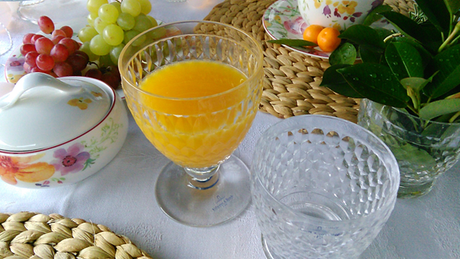 Desayuno del día de Navidad