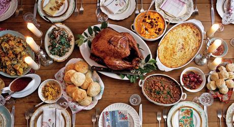 HAPPY THANKSGIVING Y BUEN PROVECHO HAPPY THANKSGIVING Y BUEN PROVECHO