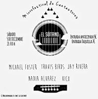 Cantautores el sótano