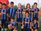 Injusta derrota C.D. Losd Caminantes Prebenjamín