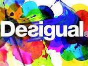 Desigual: descuento toda colección adicional tiendas outlet