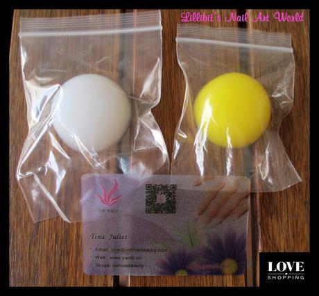 Compritas del mes de octubre