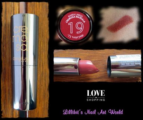 Compritas del mes de octubre