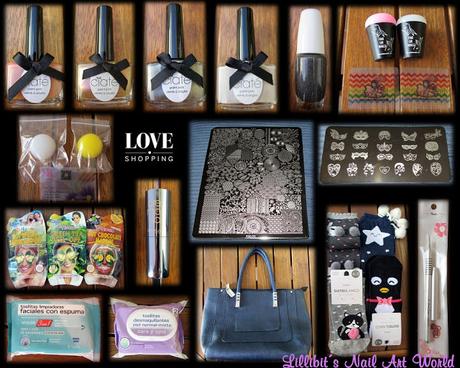 Compritas del mes de octubre