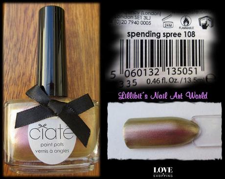 Compritas del mes de octubre