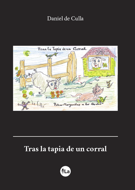 OS PRESENTO LA NUEVA OBRA DE NUESTRO COMPI DANIEL DE CULLA: