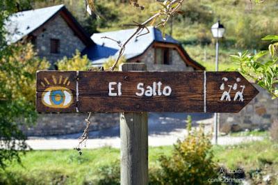 Lanuza, su Embalse y Hotel La Casueña