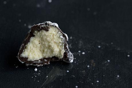 TRUFAS BLANCAS Y NEGRAS COMO LAS DE ARRESE