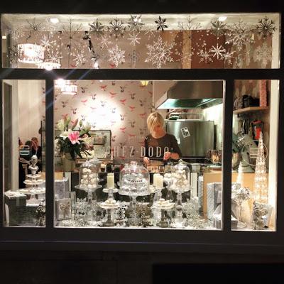 Dulce Budapest (IV) :  Chez Dodo, Luis Teaház, Fragola