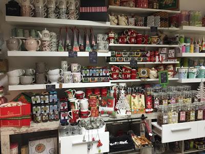 Dulce Budapest (IV) :  Chez Dodo, Luis Teaház, Fragola