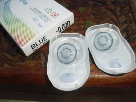 LENTES DE CONTACTO . ES