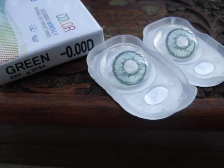 LENTES DE CONTACTO . ES