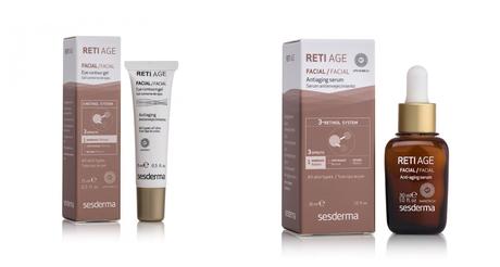 Novedades SESDERMA C-Vit Radiance, Reti Age y Factor G