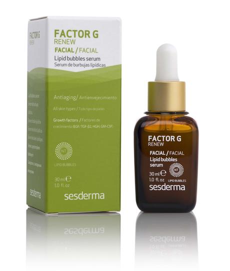 Novedades SESDERMA C-Vit Radiance, Reti Age y Factor G