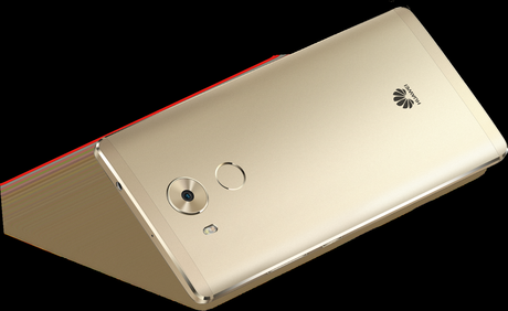 Huawei lanza en China su phablet Mate 8 que será presentada en el CES de enero