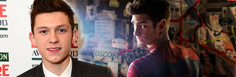 Para Tom Holland el Spider-Man de Andrew Garfield fue perfecto