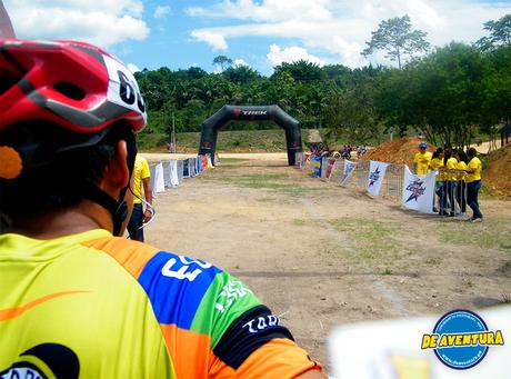 partida1 rally ciclismo de montaña