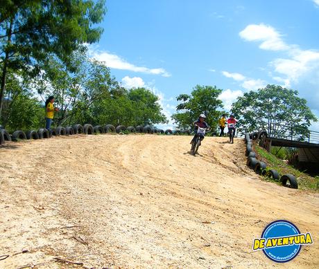 Ciclismo montaña Niños