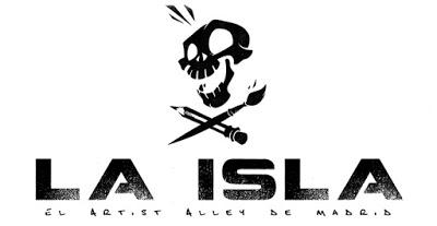 Vuelve LA ISLA con más fuerza que nunca. Expocómic 2015