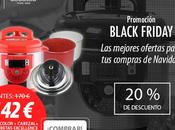 Black Friday Ollas precios!!