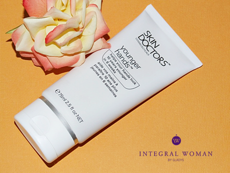 ♥ Younger Hands de Skin Doctors Cosmoceuticals, el secreto para unas manos jóvenes y bien cuidadas