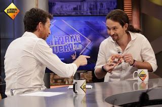 Biografía de Pablo Motos  (El Hormiguero)