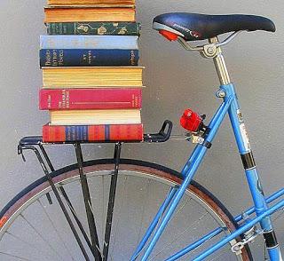 Libros... y bicicletas