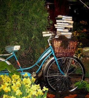 Libros... y bicicletas