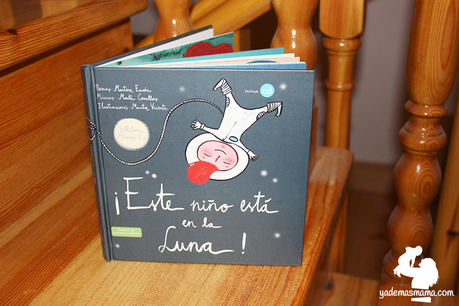 Este niño está en la luna. Poesía