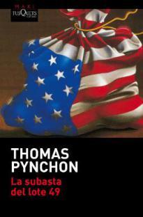 Thomas Pynchon en Tusquets Editores