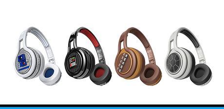 auriculares star wars