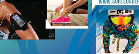 Participa de forma gratuita en Sorteodeportes